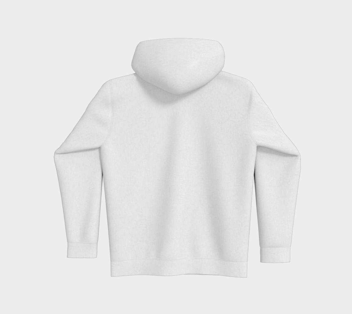 Premium pullover hoodie