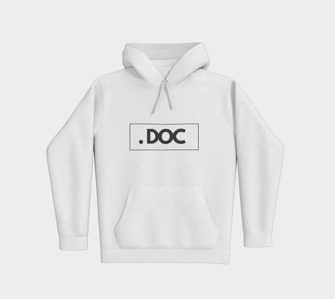 Premium pullover hoodie