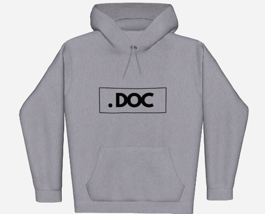 Premium pullover hoodie